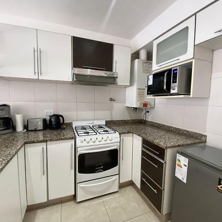 Апартаменты Hermoso Departamento Dos Ambientes En Belgrano Буэнос-Айрес Экстерьер фото