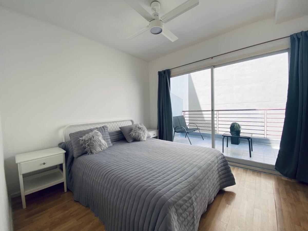 Апартаменты Hermoso Departamento Dos Ambientes En Belgrano Буэнос-Айрес Экстерьер фото
