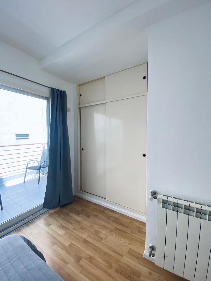 Апартаменты Hermoso Departamento Dos Ambientes En Belgrano Буэнос-Айрес Экстерьер фото