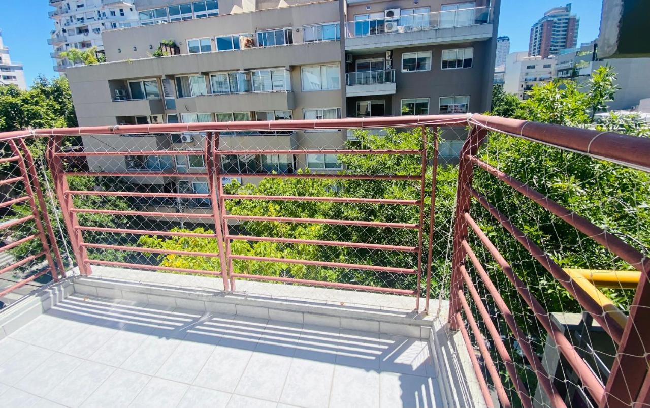 Апартаменты Hermoso Departamento Dos Ambientes En Belgrano Буэнос-Айрес Экстерьер фото