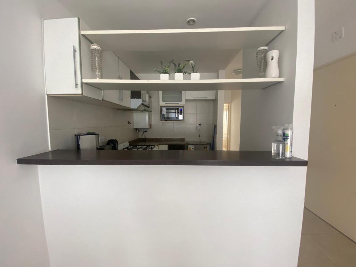 Апартаменты Hermoso Departamento Dos Ambientes En Belgrano Буэнос-Айрес Экстерьер фото