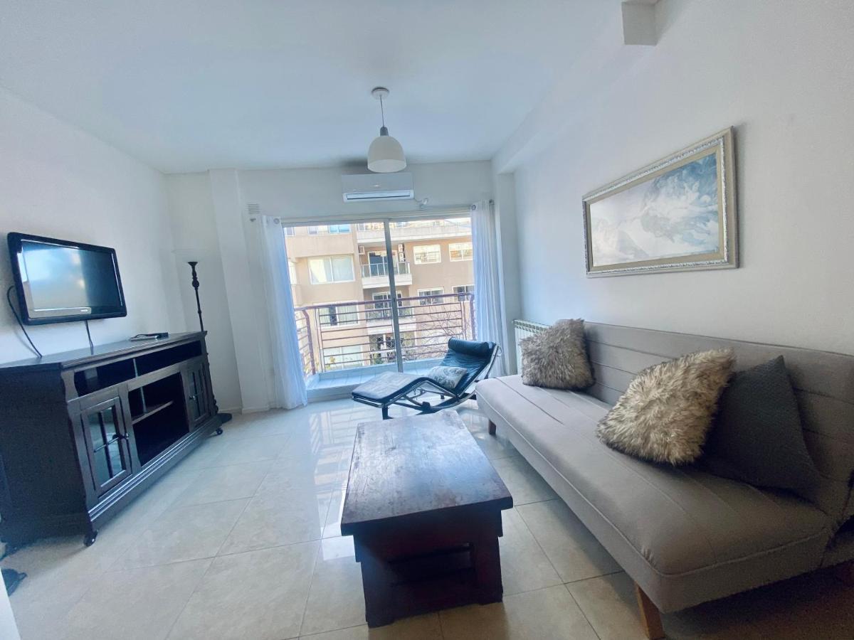 Апартаменты Hermoso Departamento Dos Ambientes En Belgrano Буэнос-Айрес Экстерьер фото